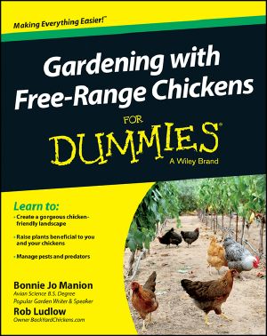 [Dummies 01] • Gardening with Free-Range Chickens For Dummies
